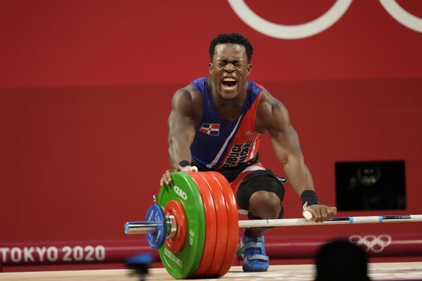 Competitive weightlifting deals